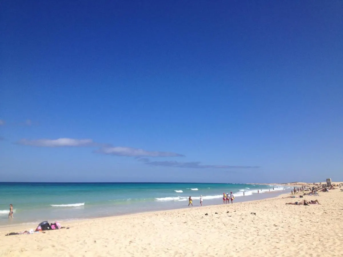 Viento House Apartment Corralejo Spain